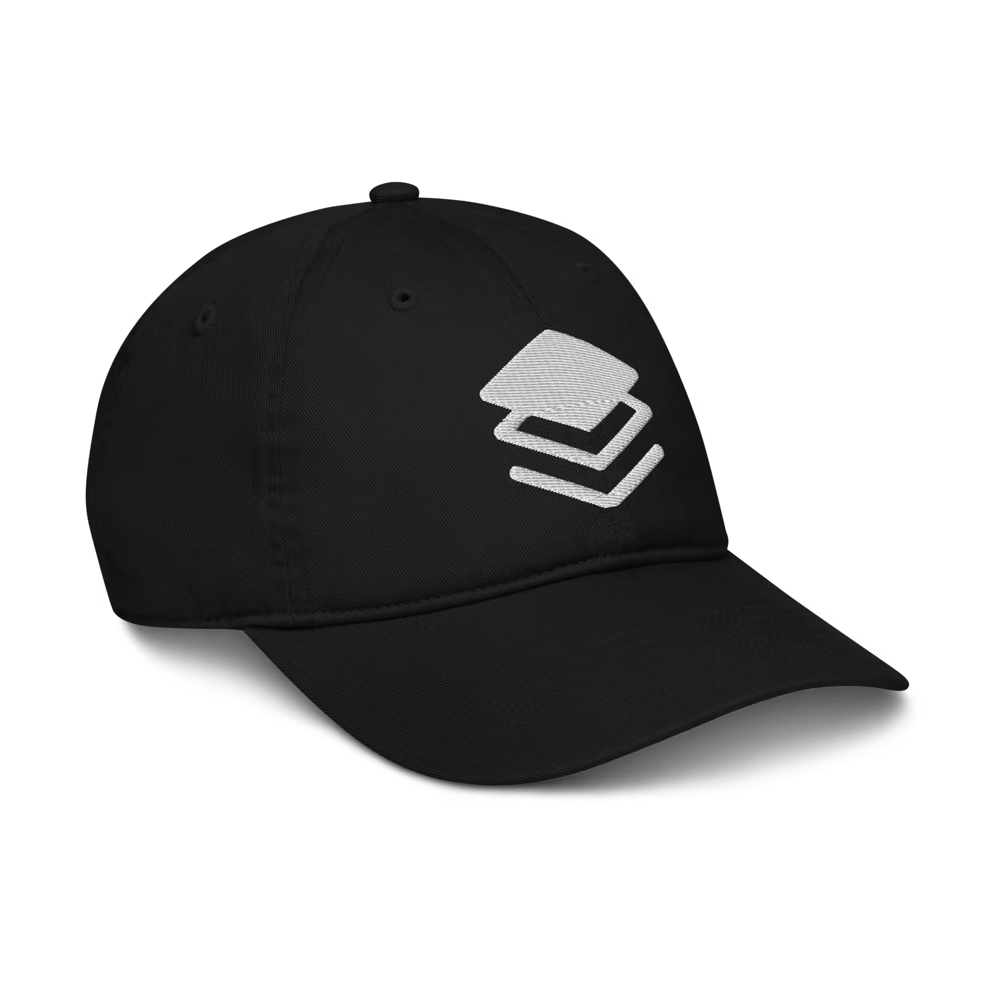 Organic dad hat