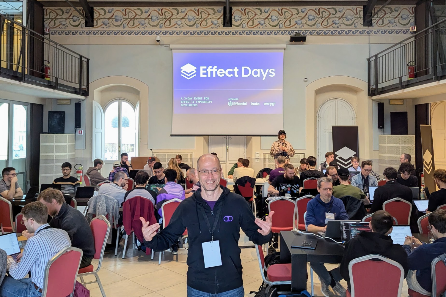 Effect Days 2025